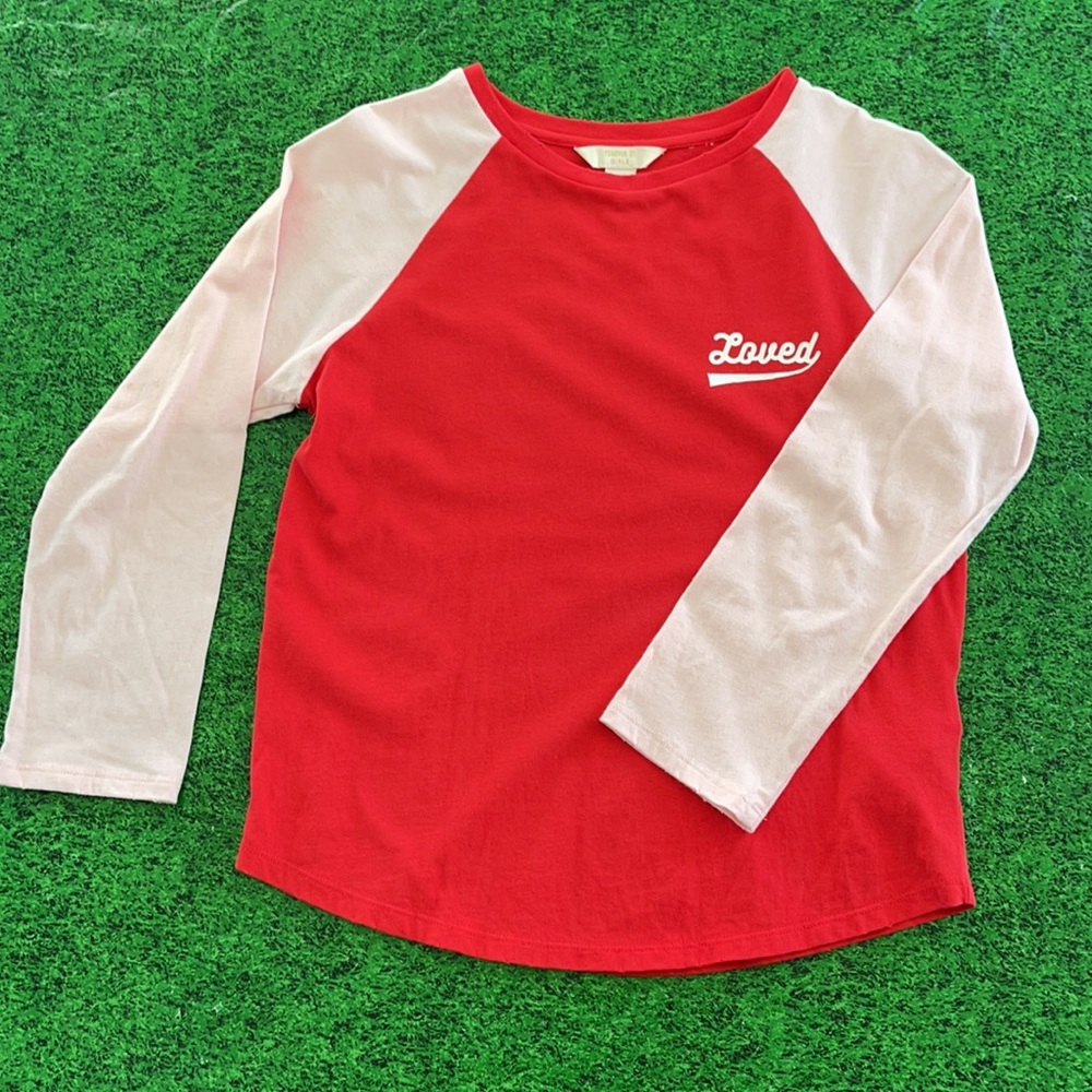 Team “Loved” Raglan Tee Bundle - Picture 4 of 6